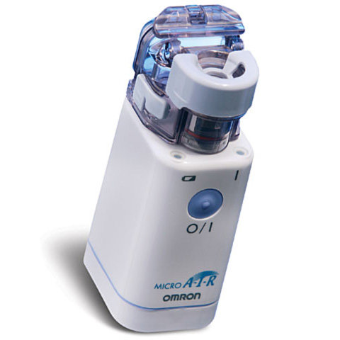 Ингалятор OMRON MicroAIR U22 Ингалятор OMRON MicroAIR U22
