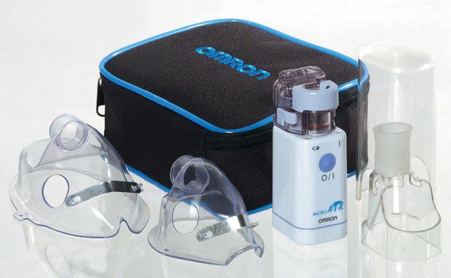 Ингалятор OMRON MicroAIR U22 Ингалятор OMRON MicroAIR U22