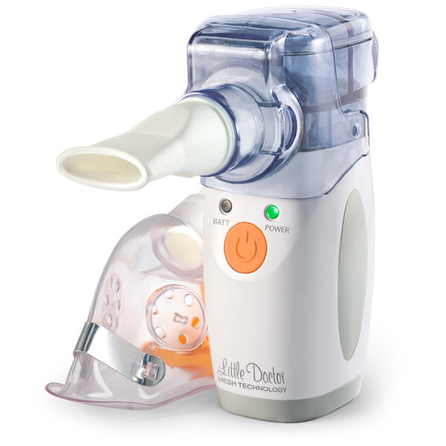 Ингалятор Little Doctor LD-207U Ингалятор Little Doctor LD-207U