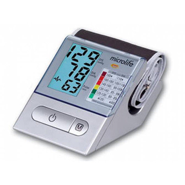 Тонометр Microlife BP A100 с адаптером Тонометр Microlife BP A100 с адаптером