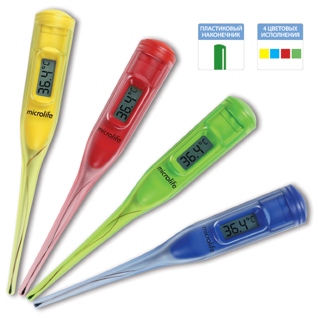 Термометр Microlife MT 16B1 Smart