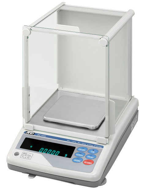 Компараторы массы AND MC-1000 Компараторы массы AND MC-1000
