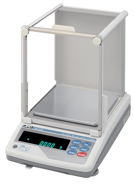 Компараторы массы AND MC-6100 Компараторы массы AND MC-6100