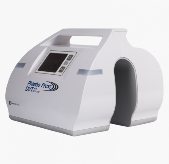 Аппарат для лимфодренажа Phlebo Press DVT 603 Аппарат для лимфодренажа Phlebo Press DVT 603