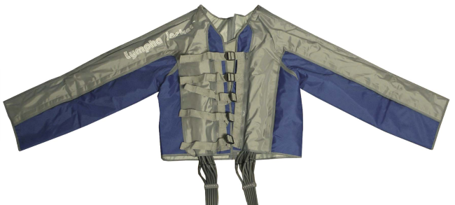 Лимфодренажная куртка Lympha Press Jacket