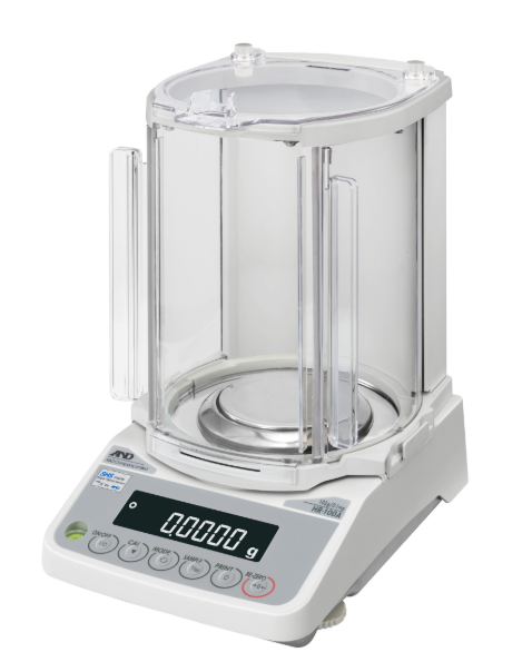 Аналитические весы AND HR-150AZG Аналитические весы AND HR-150AZG