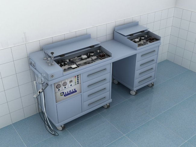 Многофункциональные комплексы ZERTS Multifunction
