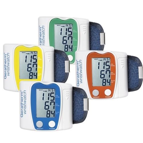Тонометр Geratherm wristwatch KP 6130 Тонометр Geratherm wristwatch KP 6130
