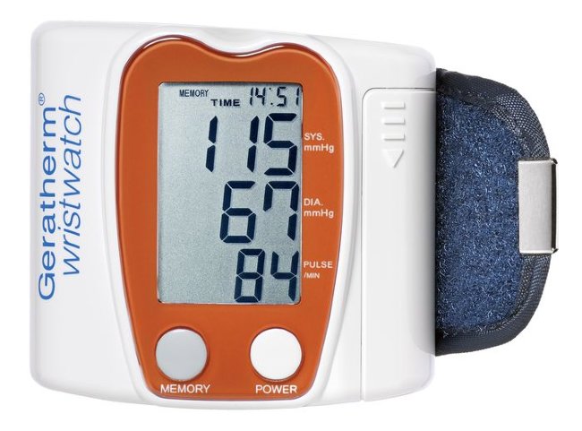 Тонометр Geratherm wristwatch KP 6130 Тонометр Geratherm wristwatch KP 6130