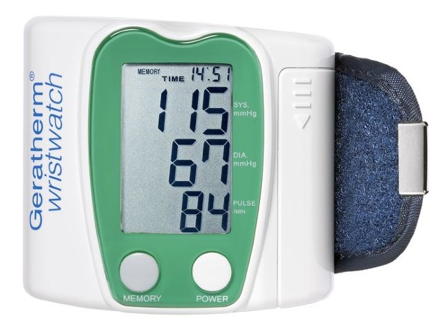 Тонометр Geratherm wristwatch KP 6130 Тонометр Geratherm wristwatch KP 6130