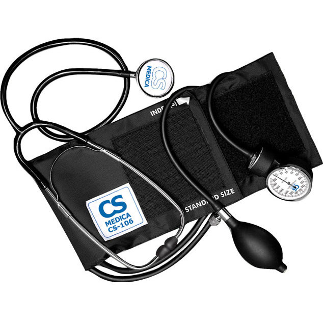 Тонометр CS Medica CS-106 с фонендоскопом