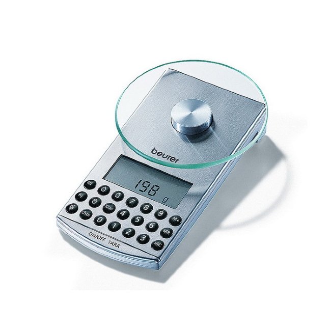 Весы кухонные Beurer DS81