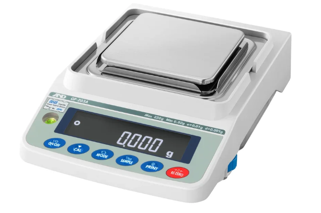 Платформенные весы AND GF-203A Платформенные весы AND GF-203A