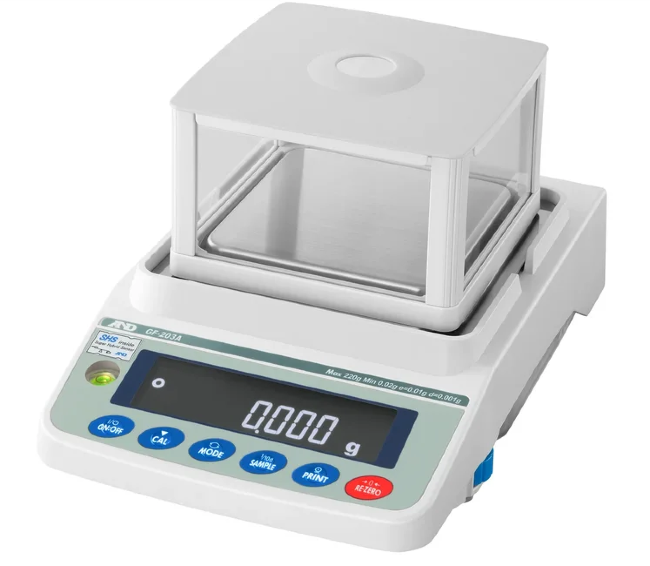 Платформенные весы AND GF-203A Платформенные весы AND GF-203A