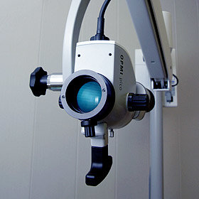Кольпоскоп бинокулярный CARL ZEISS OPMI PICO