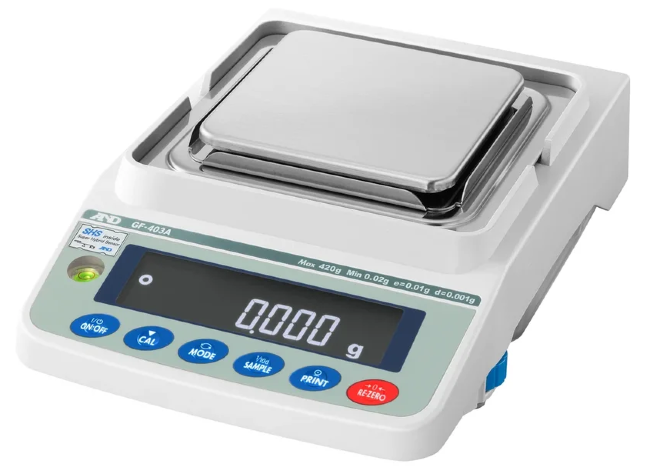 Платформенные весы AND GF-403A Платформенные весы AND GF-403A