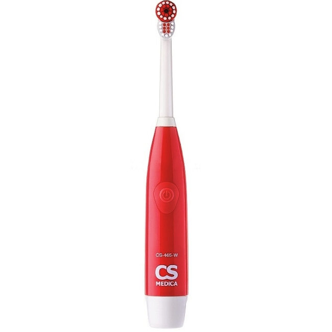 Электрическая зубная щетка CS Medica CS-465-W Электрическая зубная щетка CS Medica CS-465-W