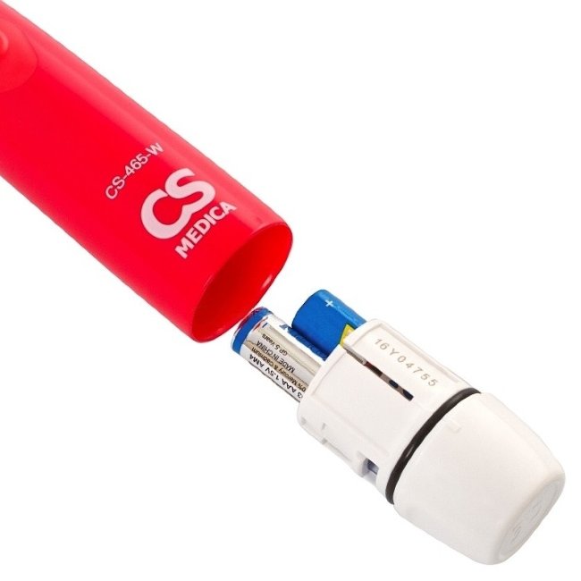 Электрическая зубная щетка CS Medica CS-465-W Электрическая зубная щетка CS Medica CS-465-W