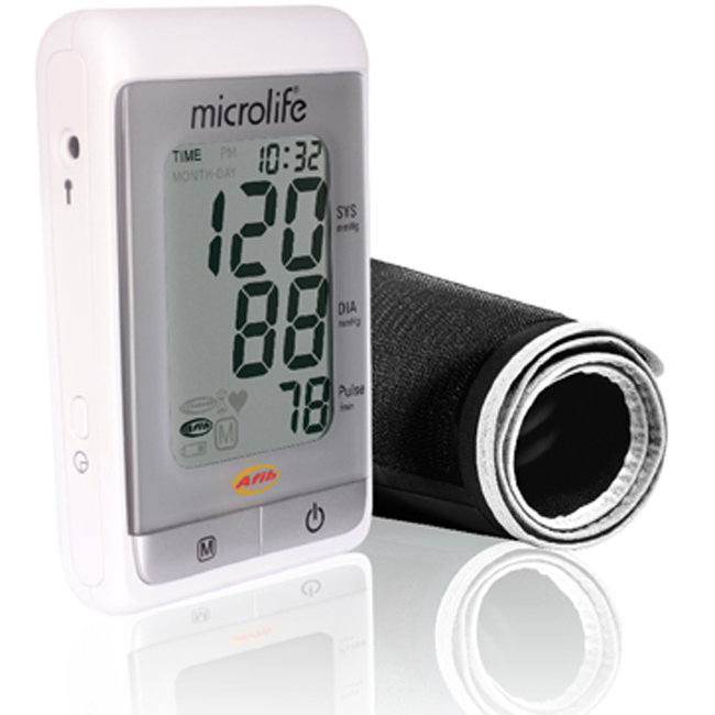 Тонометр Microlife BP A110 AFib