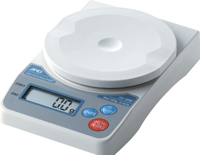 Компактные весы AND HL-2000i Компактные весы AND HL-2000i