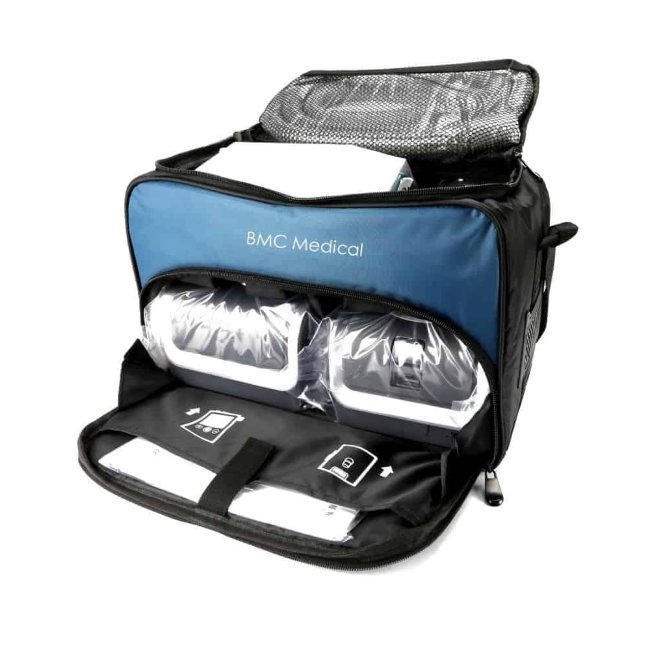 BIPAP аппарат BMC RESMART G2 BPAP T-25A