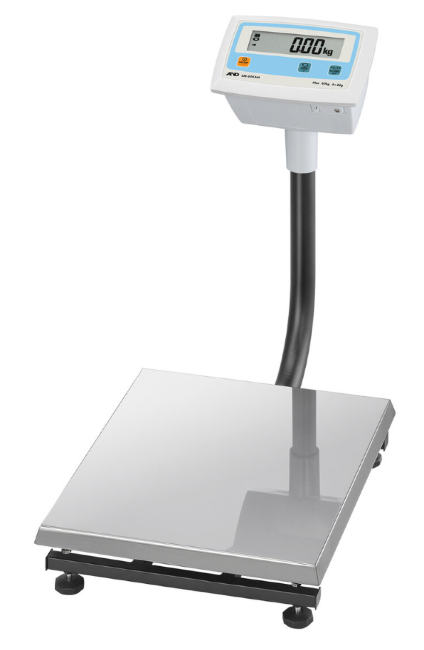 Платформенные весы AND EM-60KAL