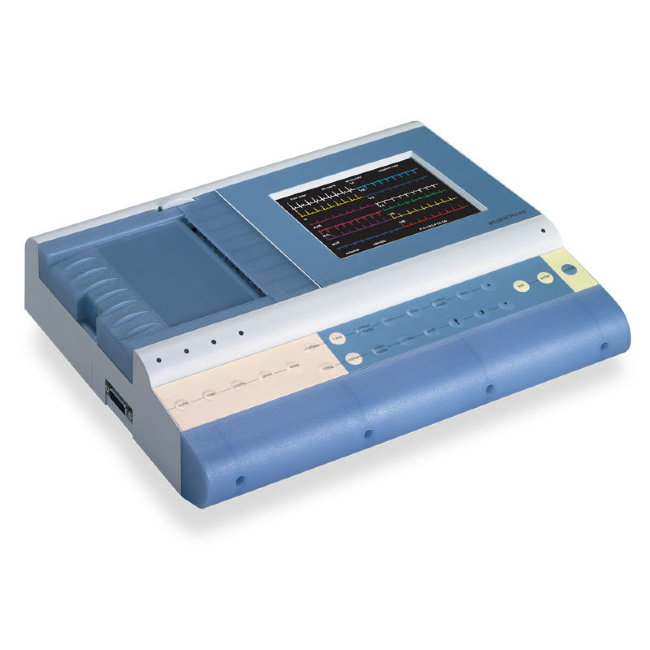 Электрокардиограф BTL-08 SD3 CardioPoint-ECG C600 с принадлежностями