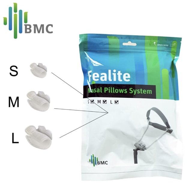 Канюльная маска BMC PM FEALITE Канюльная маска BMC PM FEALITE
