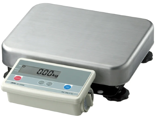 Платформенные весы AND FG-30KBM Платформенные весы AND FG-30KBM