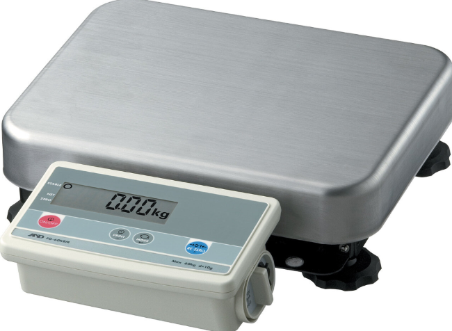 Платформенные весы AND FG-60KAL