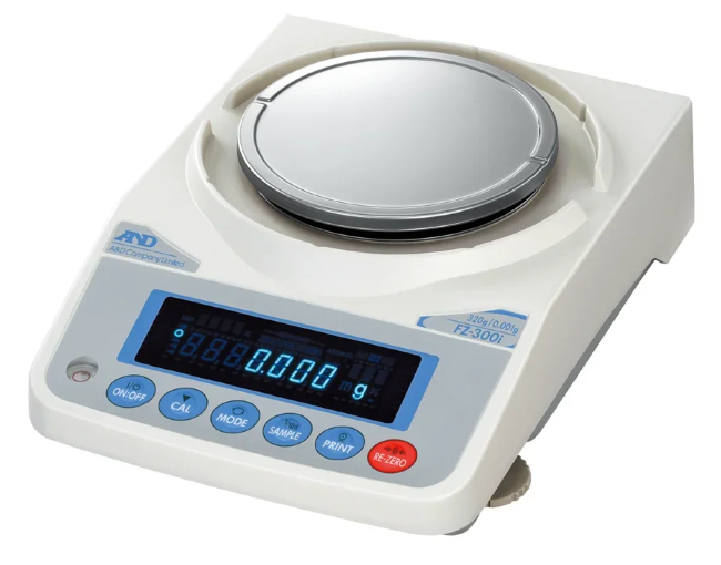 Электронные лабораторные весы AND DX-300 Электронные лабораторные весы AND DX-300