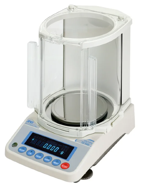 Электронные лабораторные весы AND DX-500 Электронные лабораторные весы AND DX-500