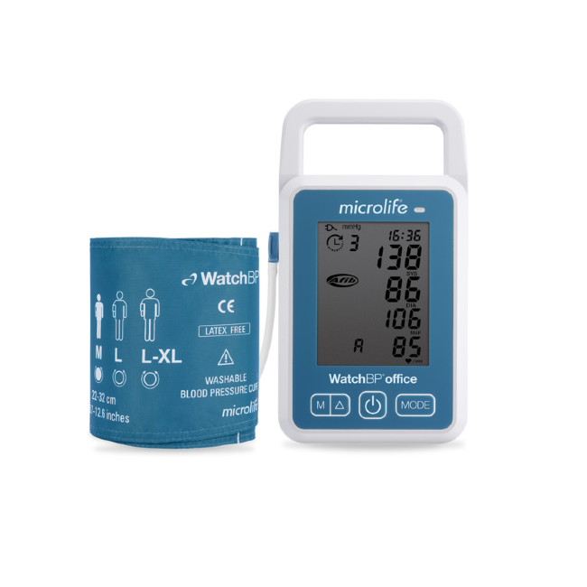 Microlife WatchBP Office AFIB Microlife WatchBP Office AFIB