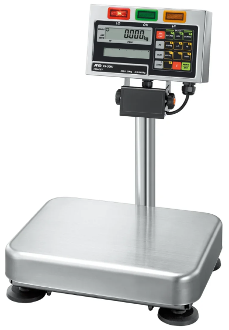 Платформенные весы AND FS-30Ki