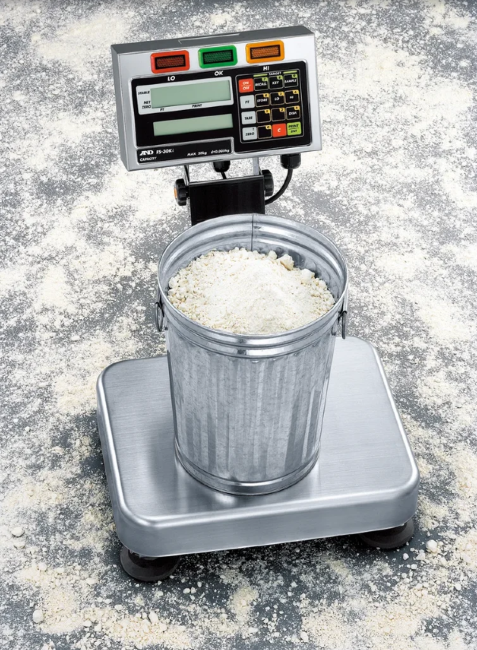 Платформенные весы AND FS-30Ki