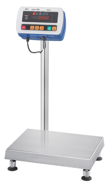 Платформенные весы AND SW-15KS Платформенные весы AND SW-15KS