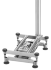 Платформенные весы AND SW-15KS Платформенные весы AND SW-15KS