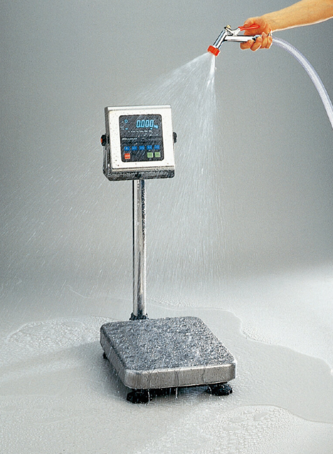 Платформенные весы AND HV-60KGV