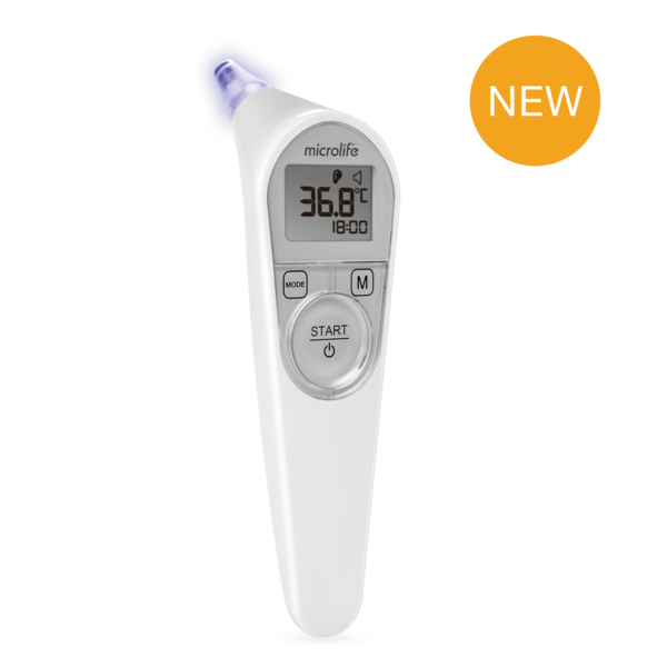 Ушной термометр Microlife IR 200 Ушной термометр Microlife IR 200