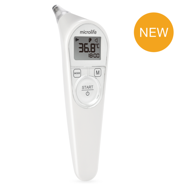 Ушной термометр Microlife IR 210 Ушной термометр Microlife IR 210