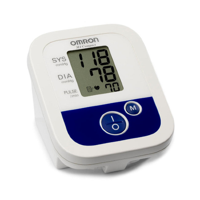 Тонометр Omron M1 Compact (HEM 4022-RU)