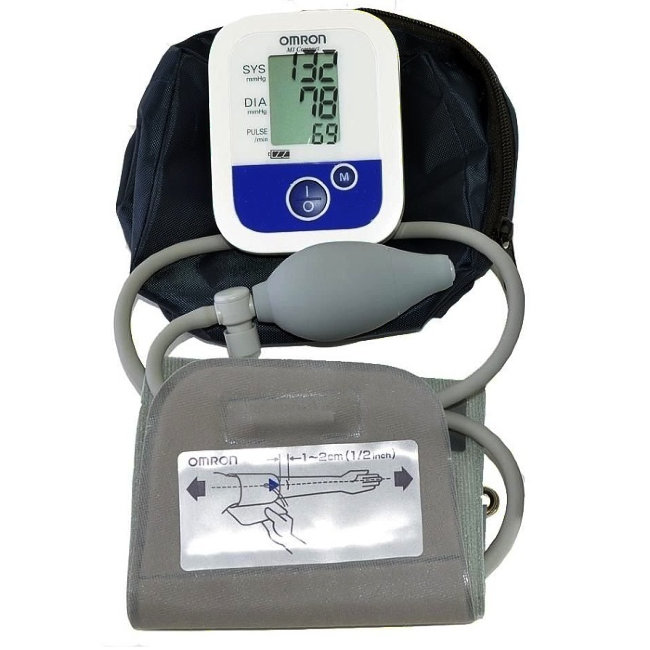 Тонометр Omron M1 Compact (HEM 4022-RU)