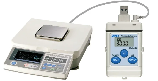 Счетные весы AND FC-500Si Счетные весы AND FC-500Si