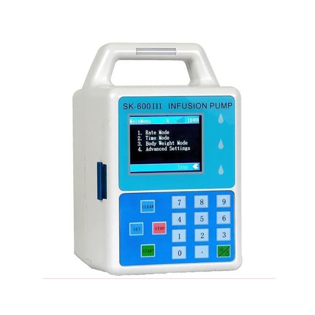 Инфузионный насос MINDRAY SK-600 III Инфузионный насос MINDRAY SK-600 III