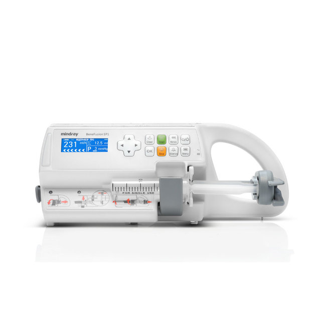Инфузионный насос MINDRAY BENEFUSION SP1 Инфузионный насос MINDRAY BENEFUSION SP1