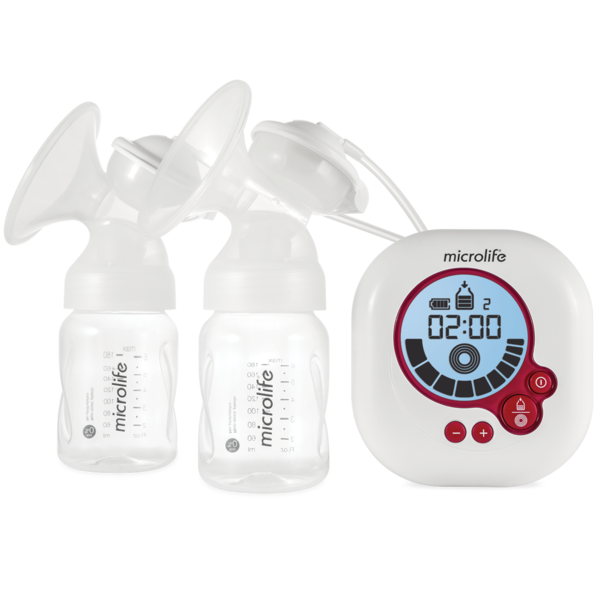 Двойной электрический молокоотсос Microlife BC 300