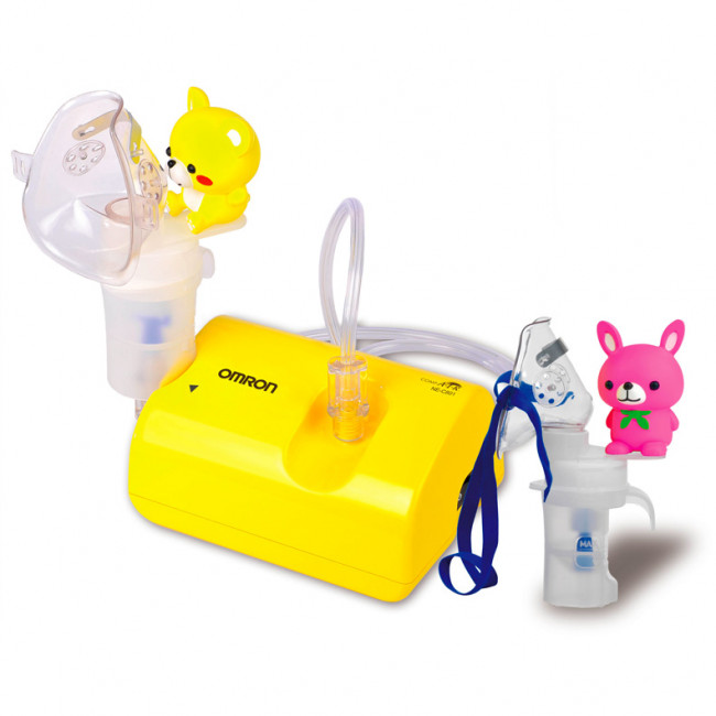 Ингалятор OMRON Comp AIR C24 Kids