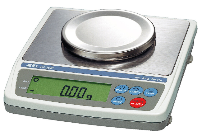 Электронные лабораторные весы AND EK-300i